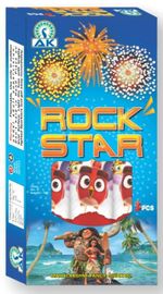 Rockstar blue-3pcs, -1 1/2"