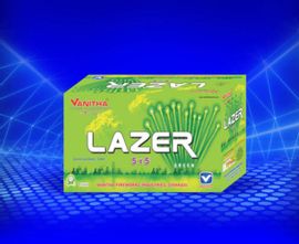 Lazer gold 5 X 5 (5 direction out in sigle shot X 5 times)