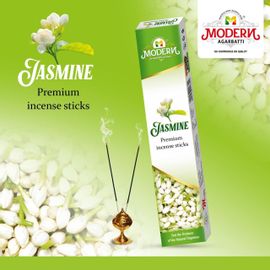 JASMINE INCENSE STICK (MODERN AGARPATTI) DAZON