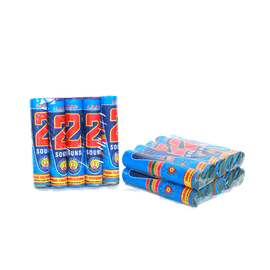 Two Sound Crackers 4"