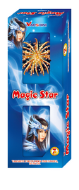 Magic Star 4"