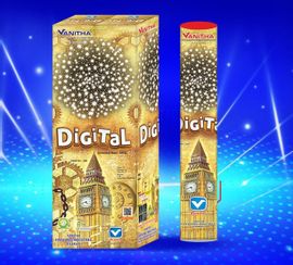 Digital-2 1/2"Elite (Vanitha)
