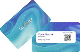 Techiebar Stylish Designer Magic Card