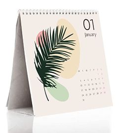 Paper Plane Design 2022 Calendar