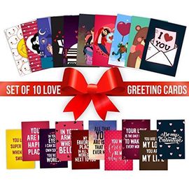 Valentine Greeting Card