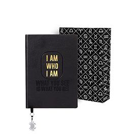 Doodle Zodiac Sign Hard Bound Cancer Diary