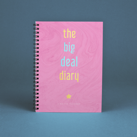The Big Deal Diary