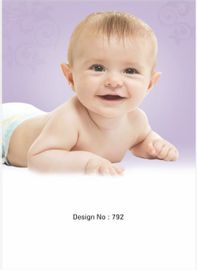 Calender  with baby Images