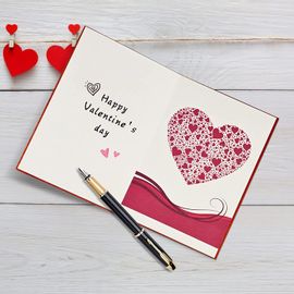 Valentine Card
