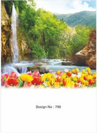 Nature with Flower