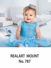  Cute Baby - Daily Calendar