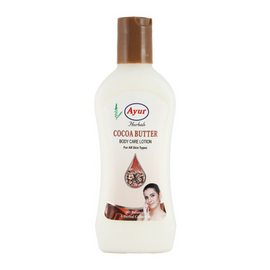 Ayur Herbal Body Care Lotion - Cocoa Butter 1000 ml