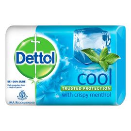 Dettol Soap - Intense Cool 75 gm