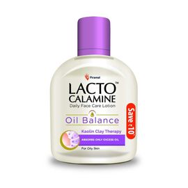  Lacto Calamine Oil Balance for Oily Skin Daily Face Care Lotion 60 ml