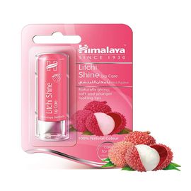 Himalaya Lip Care - Litchi Shine 4.5 gm