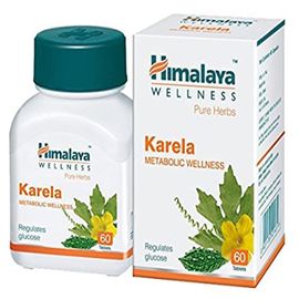  Himalaya Karela Tablet 60's