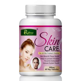 Riffway Skin Care Capsule 60's