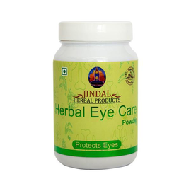  Jindal Herbal Eye Care Powder 100 gm
