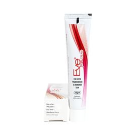 Dr. JRK Eve Fresh Cream - Hyper Pigmentation & Darkened Skin 25 gm