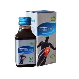 Pankajakasthuri Orthoherb Oil 100 ml