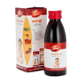 Dabur Janma Ghunti Honey 125 ml