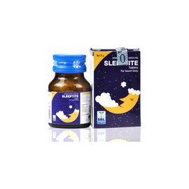 SBL Sleeptite Tablet 25 gm