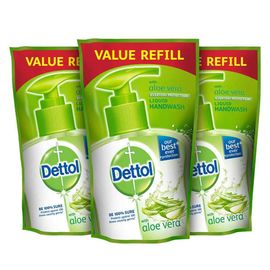 Dettol Liquid Handwash - Original (Pack of 3 x 175 ml)