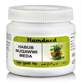 Hamdard Habub Muqawwi Meda 400's