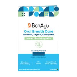BonAyu Oral Care Breath Strip 30's