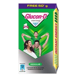 Glucon-D Regular 250 gm