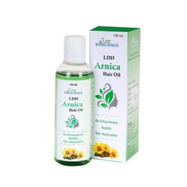 LDD Bioscience Arnica Hair Oil 500 ml