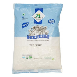 24 mantra Rice Flour - Organic
