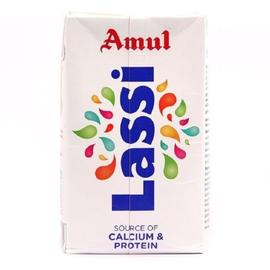 Amul Lassi - Rose