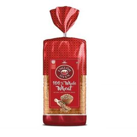 English Oven  Bread Loaf - 100% Whole Wheat