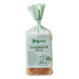 Nilgiris Bread Loaf - Sandwich