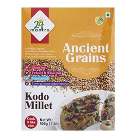24 mantra Kodo Millet