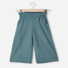 Elasticated Pleated Culottes