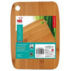 WELLBERG Bamboo Chopping Board