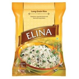 ELINA Raw Rice - Long Grain
