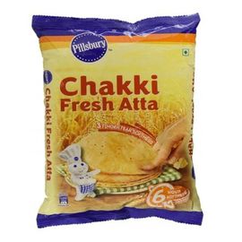 Pillsbury Chakki Fresh Atta