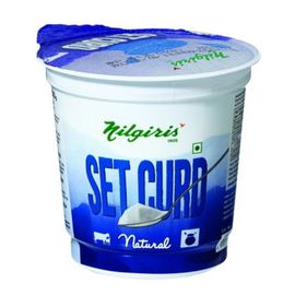 Nilgiris Curd - Natural