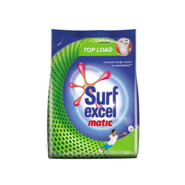 Surf excel Detergent Powder - Matic, Top Load