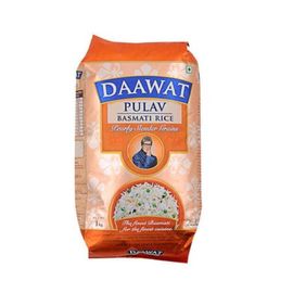 DAAWAT Basmati Rice - Pulav
