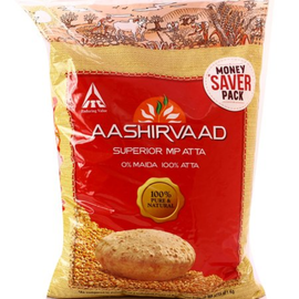 AASHIRVAAD Wheat Flour - Superior MP