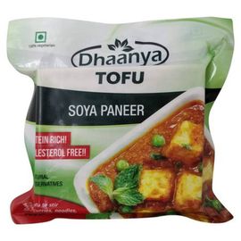 Dhaanya Tofu - Soya Paneer