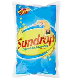 Sundrop Sunflower Oil - Superlite