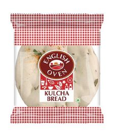 ENGLISH OVEN Gourmet Bread - Kulcha