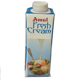 Amul Fresh Cream - Milk