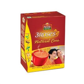 Brooke Bond 3 Roses Natural Care Tea