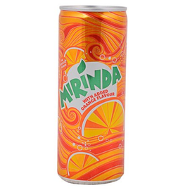 MiRiNDA Soft Drink